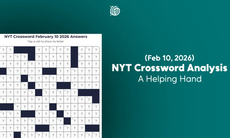 NYT Crossword Analysis Feb 10
