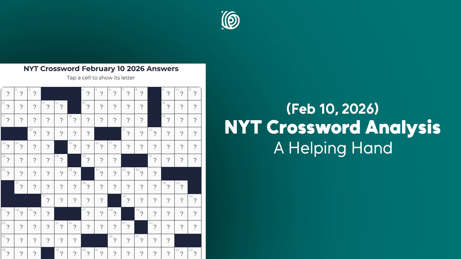 NYT Crossword Analysis Feb 10