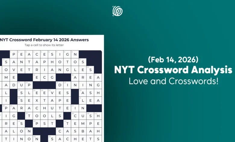 NYT Crossword Analysis Feb 14