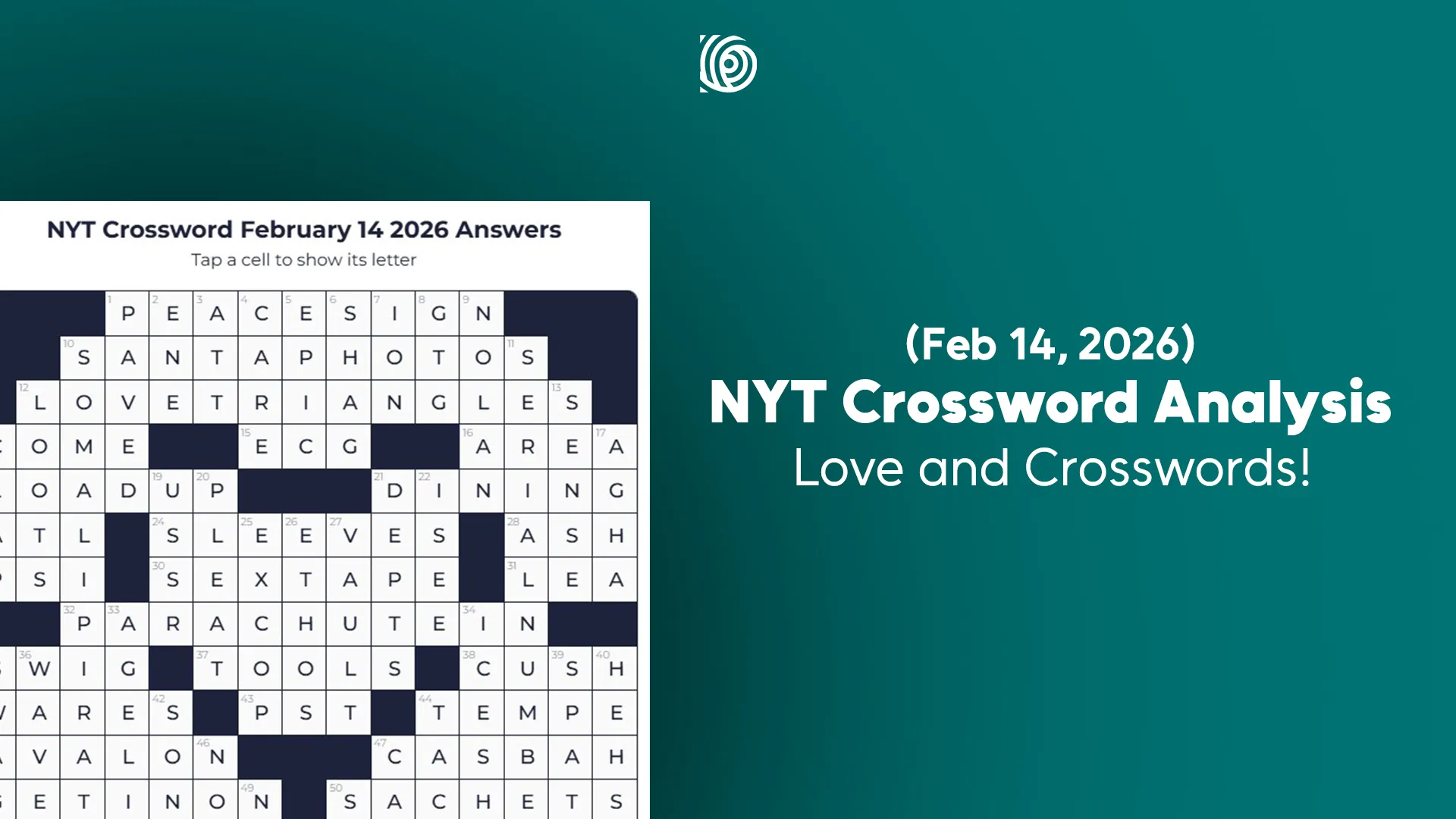 NYT Crossword Analysis Feb 14