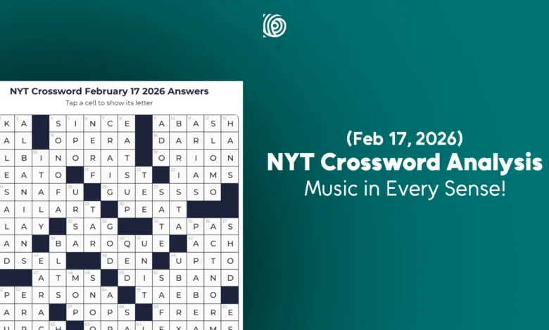 NYT Crossword Analysis Feb 17