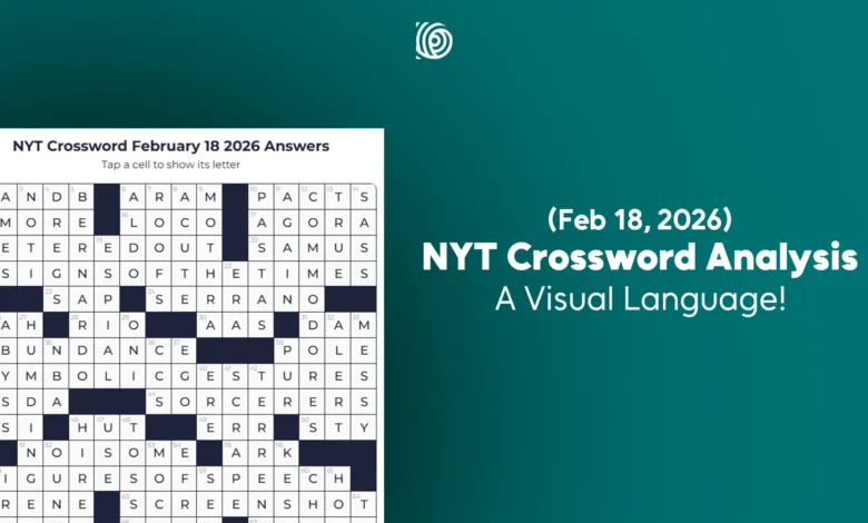 NYT Crossword Analysis Feb 18