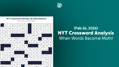 NYT Crossword Analysis Feb 26