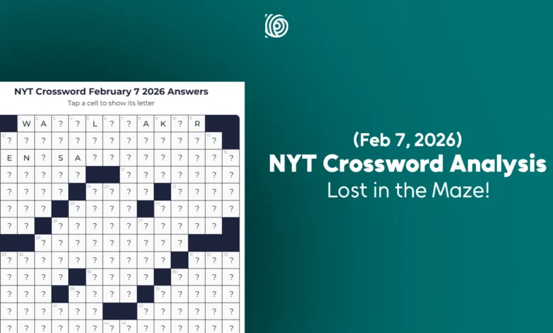 NYT Crossword Analysis Feb 7
