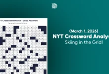 NYT Crossword analysis March 1 1