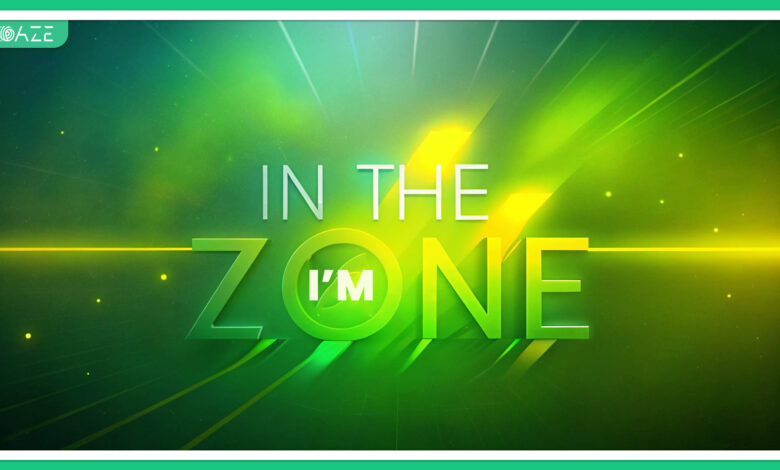 Other Ways to Say "I'm in the Zone"