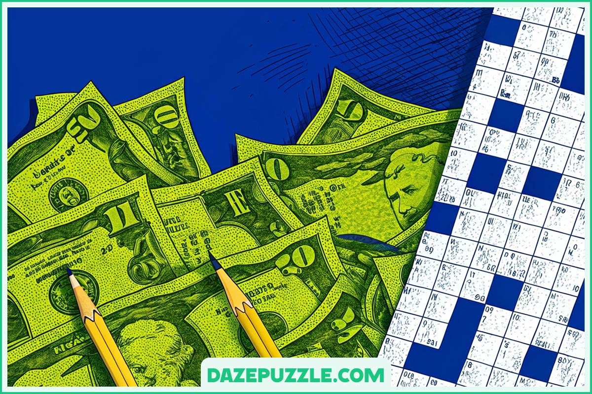 make money with crosswords