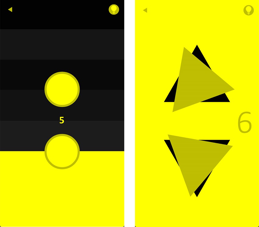 yellow game