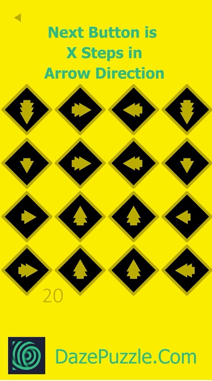 yellow level 20 hints 1