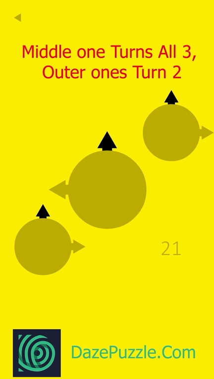 yellow level 21 walkthrough