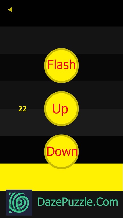yellow level 22 solution