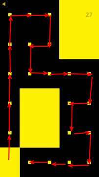 Yellow level 27 solution and detailed walkthrough Yellow level 27 solution and detailed walkthrough