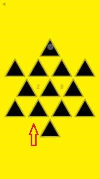 Yellow level 28 solution and detailed walkthrough Yellow level 28 solution and detailed walkthrough