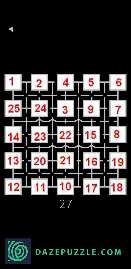 Black Level 27 Walkthrough, Hints Black Level 27
