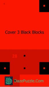 red puzzle level 28