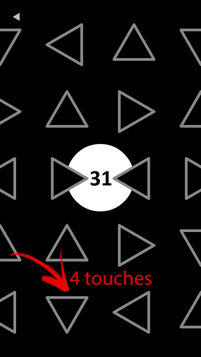 black level 31