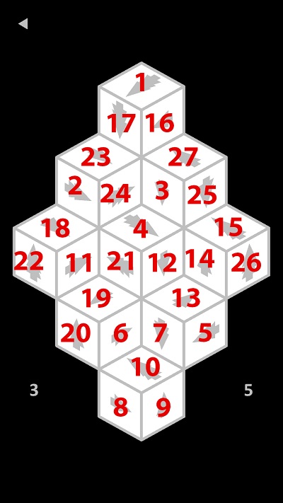 black level 35