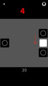 black level 39 walkthrough, Hints step4