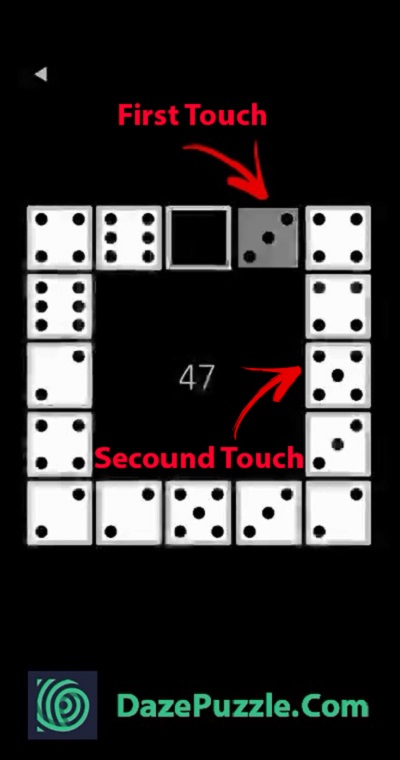 black level 47 hints