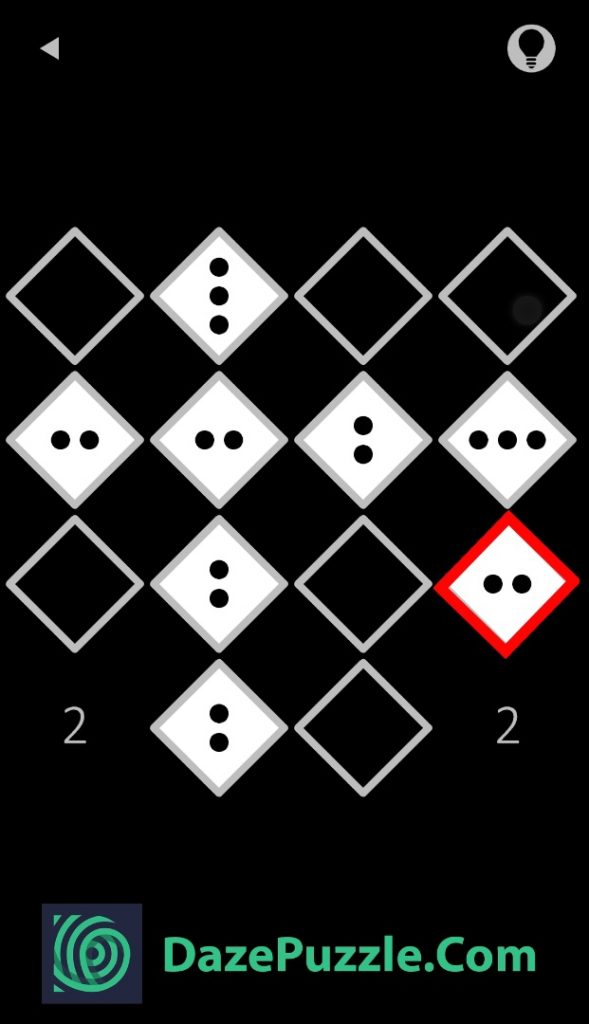black level 22