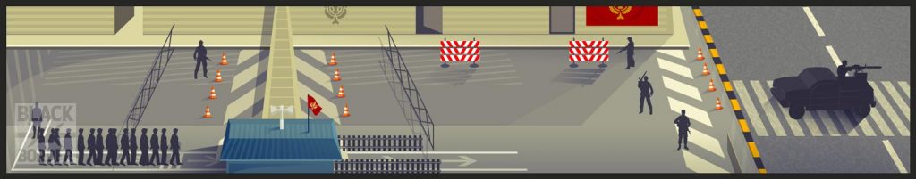 new papers please game
