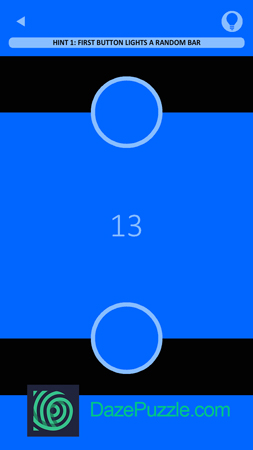 blue level 13 answer