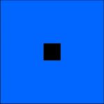 blue puzzle game