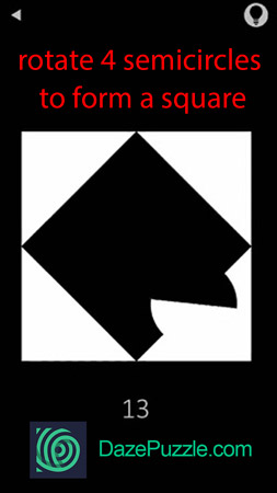 black level 13 hint