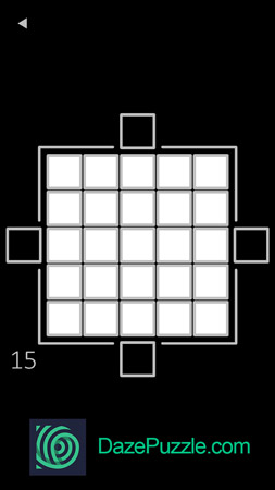 black level 15