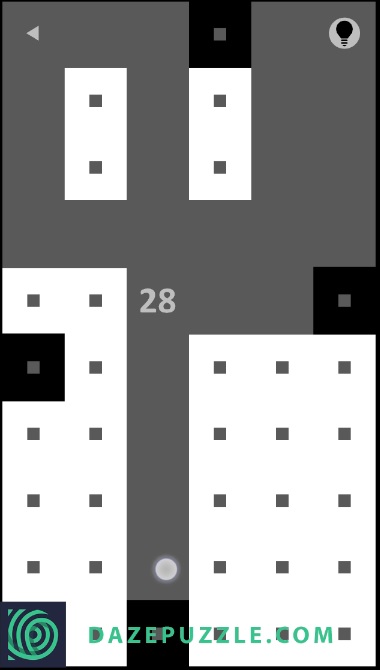 black level 28 hints