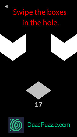black level 17