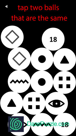 black level 18