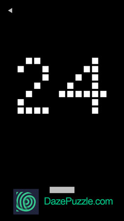 black level 24