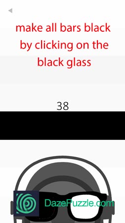 black level 38