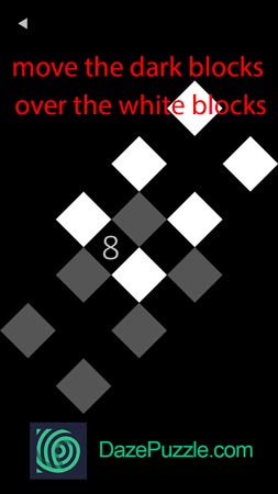 black level 8