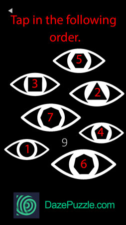black level 9