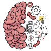 brain test logo