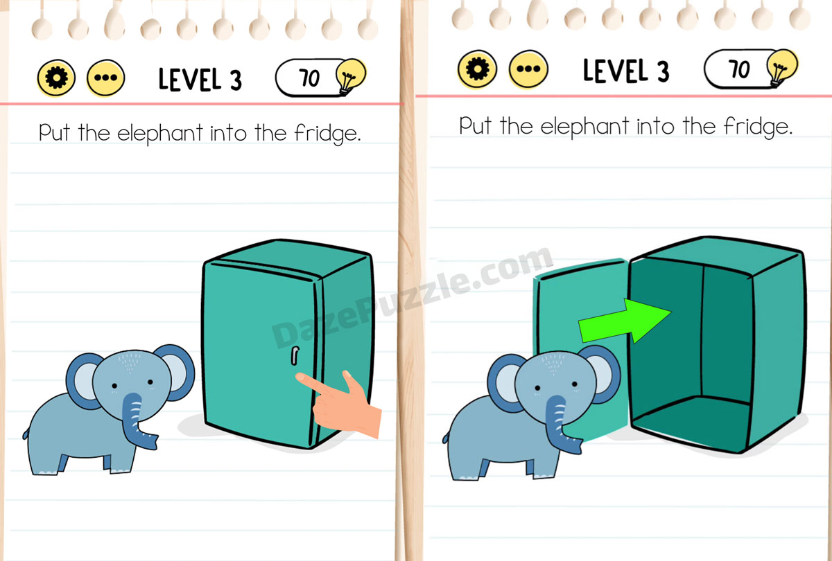 brain test level 3 new