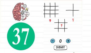 brain test level 37