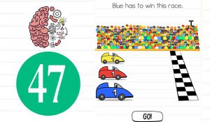 brain test level 47