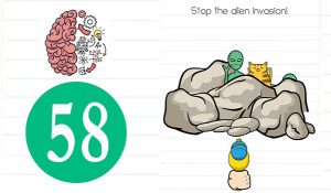 brain test level 58