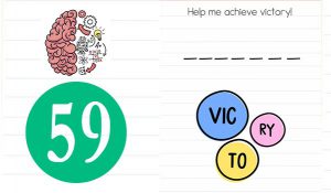 brain test level 59