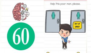 brain test level 60