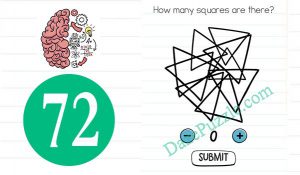 brain test level 72