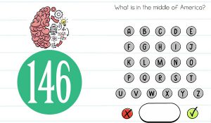 brain test level 146