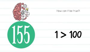 brain test level 155
