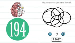 brain test level 194