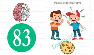 brain test level 83