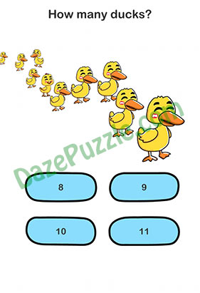 brain out level 2 answer