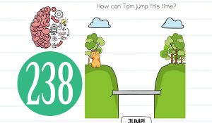 brain test level 238